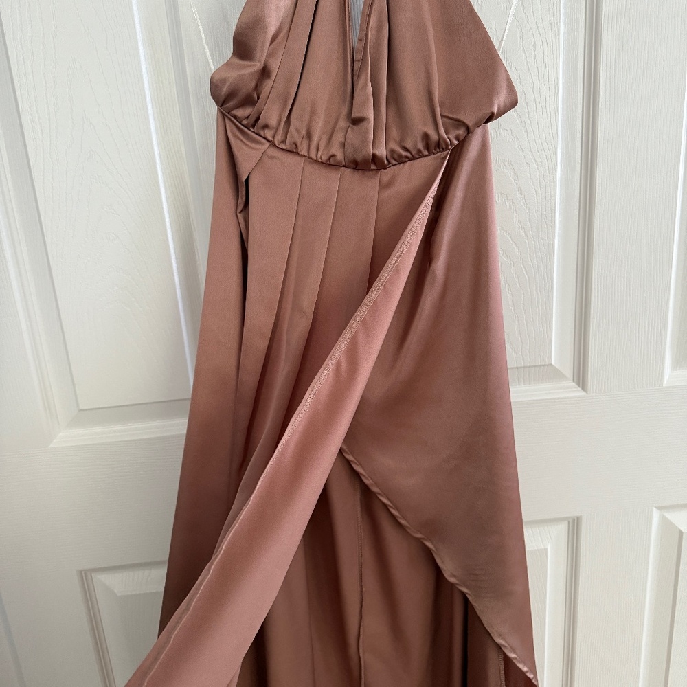White Fox Boutique Akela Maxi Dress - Picture 9 of 12